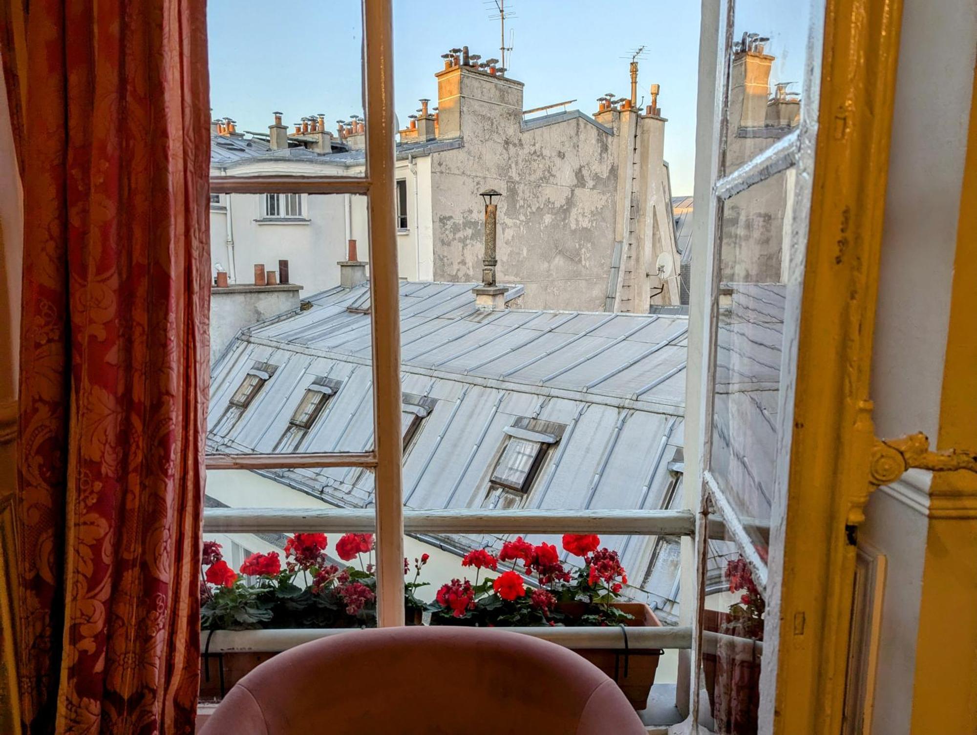 Appartement Opera Louvre