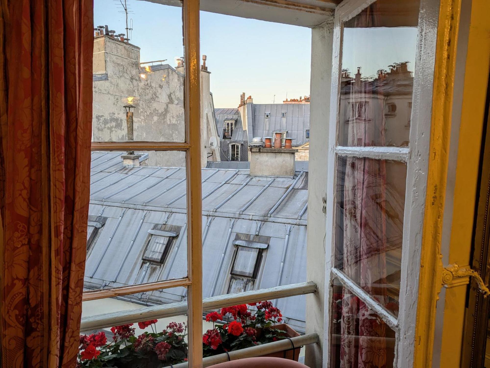 Appartement Opera Louvre Paris