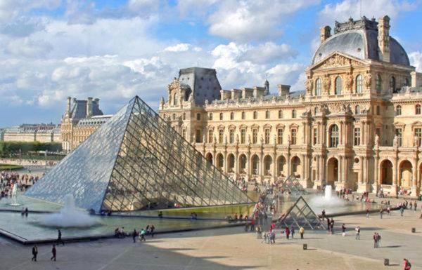 Opera Louvre Appartement Paris